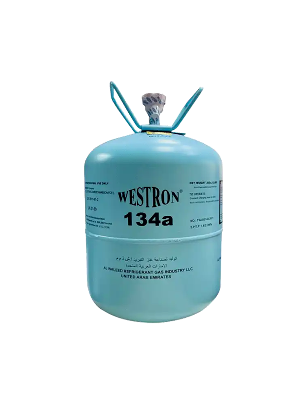 گاز مبرد R134a مدل WESTRON/نمایندگی رسمس گری