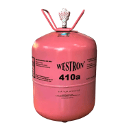 گاز مبرد R410a مدل WESTRON / سایت گری - نمایندگی محصولات Gree در ایران