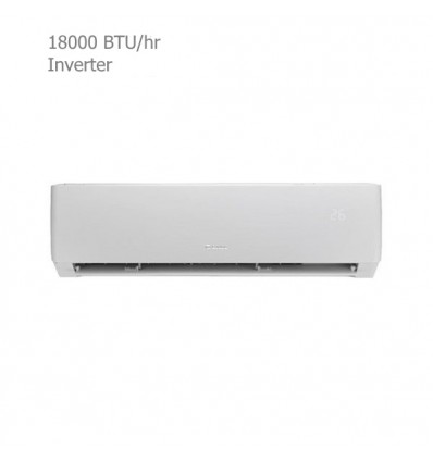 خرید کولر گازی گری مدل I'SAVE-PLUS-P18H3 از نمایندگی گری ایران