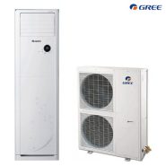 کولر گازی 48000 ایستاده گری بدون اینورتر مدل T’MATIC-H48H3 - خرید از سایت گری (نمایندگی رسمی محصولات گری در ایران)