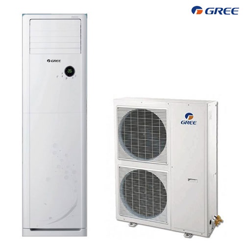 کولر گازی 48000 ایستاده گری بدون اینورتر مدل T’MATIC-H48H3 - خرید از سایت گری (نمایندگی رسمی محصولات گری در ایران)