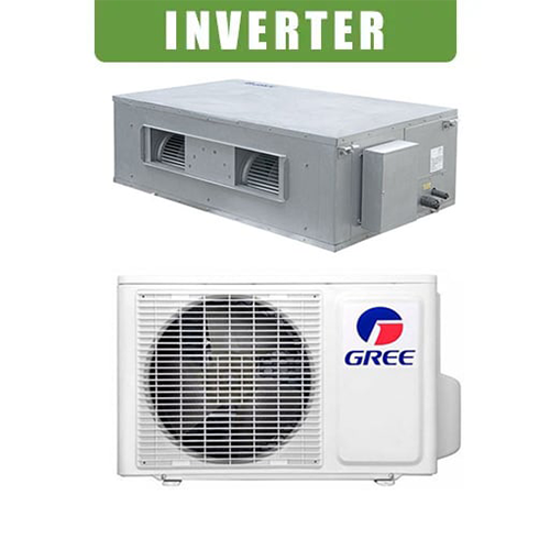 کولر گازی 24000 داکت اسپلیت کانالی گری GFH24K3CI نمایندگی رسمی گری در ایران
