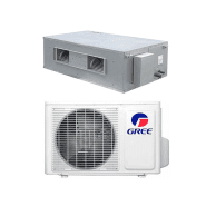 داکت اسپلیت کانالی 36000 گری GFH36TK1BI- خرید از سایت گری - نمایندگی رسمی محصولات گری در ایران