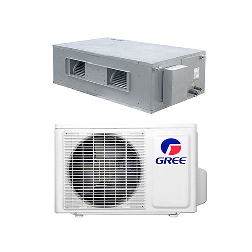 داکت اسپلیت کانالی 36000 گری GFH36TK1BI- خرید از سایت گری - نمایندگی رسمی محصولات گری در ایران